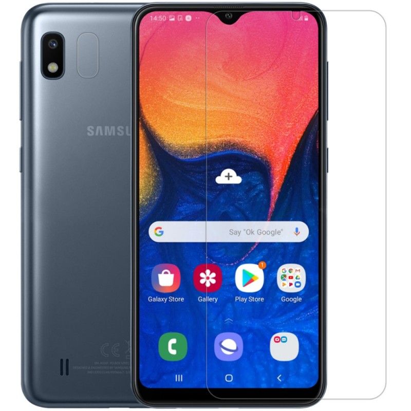 Skjermbeskytter Samsung Galaxy A10 Nillkin