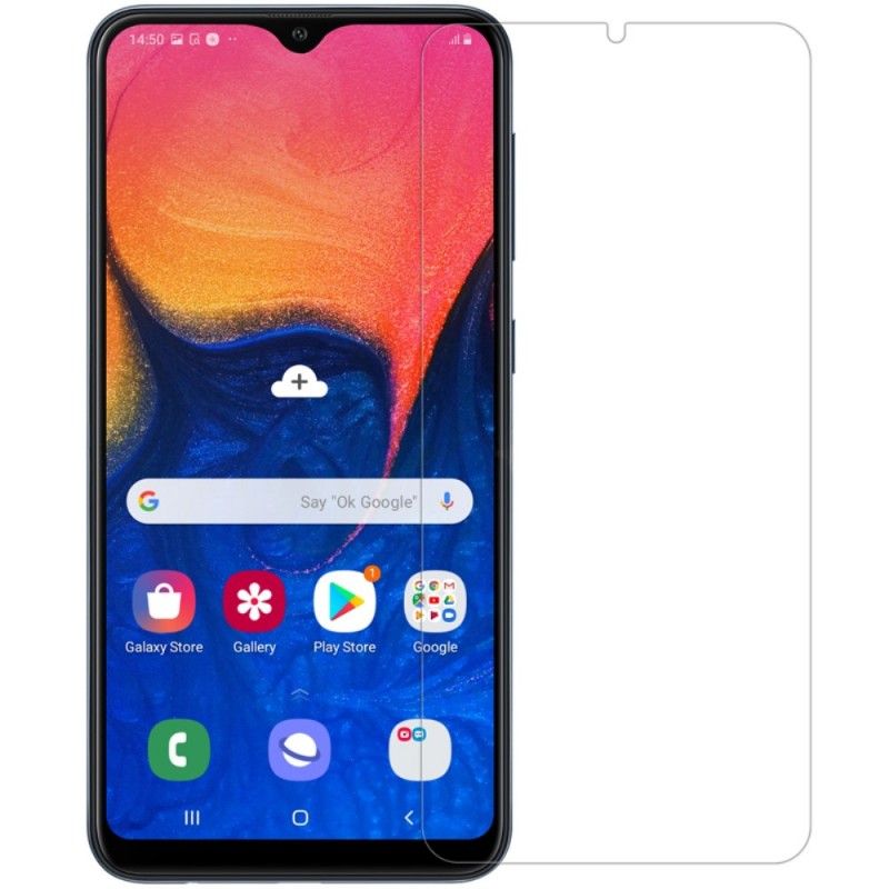 Skjermbeskytter Samsung Galaxy A10 Nillkin