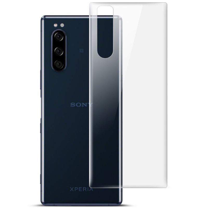 Beskyttelsesfilm Bak Sony Xperia 5 Imak