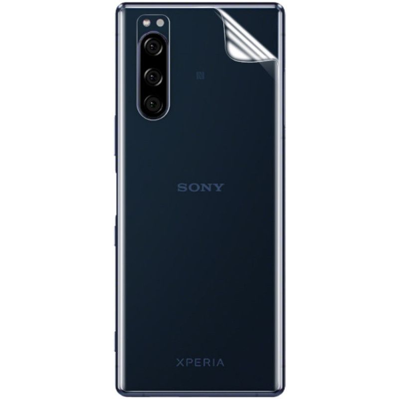 Beskyttelsesfilm Bak Sony Xperia 5 Imak