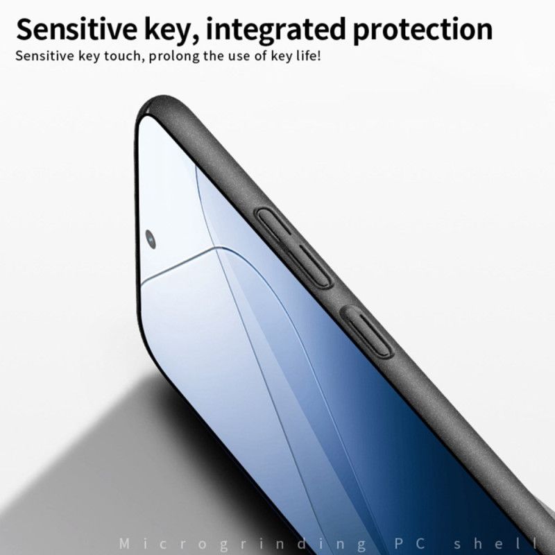 Deksel Til Xiaomi 14 Shield Matte Series Mofi