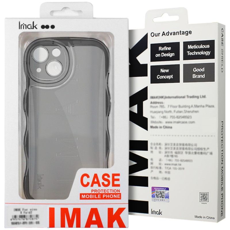 Deksel Xiaomi 14 Mobildeksel Imak Corrugated Protection