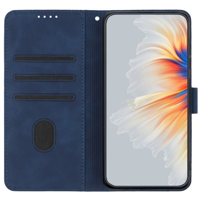 Folio Deksel Xiaomi 14 Smil I Snor