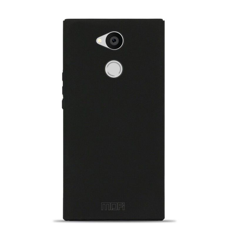 Deksel Sony Xperia L2 Svart Mofi