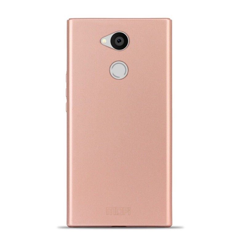 Deksel Sony Xperia L2 Svart Mofi