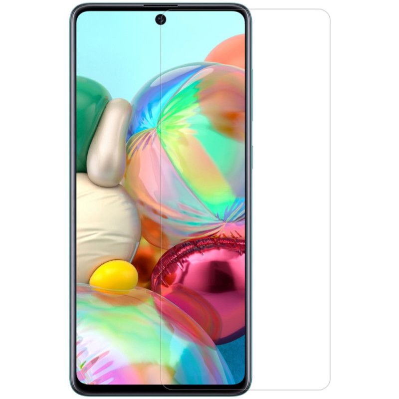 Herdet Glass Skjermbeskytter Samsung Galaxy Note 10 Lite Nillkin