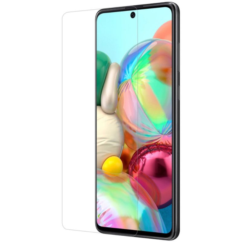 Herdet Glass Skjermbeskytter Samsung Galaxy Note 10 Lite Nillkin