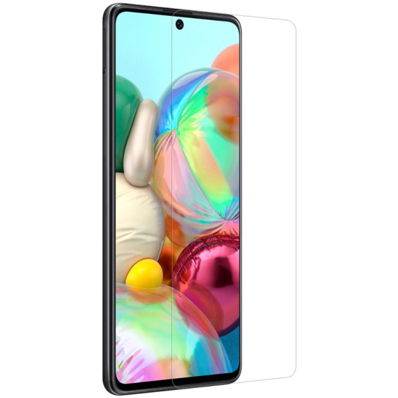 Herdet Glass Skjermbeskytter Samsung Galaxy Note 10 Lite Nillkin