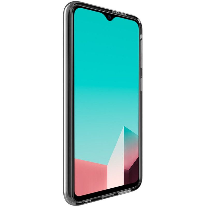 Deksel Samsung Galaxy A10e Mobildeksel Gjennomsiktig Imak