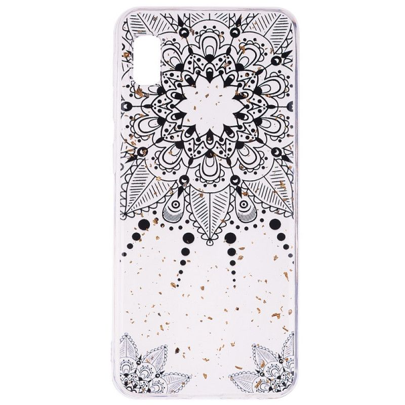 Deksel Samsung Galaxy A10e Mobildeksel Mandala Design