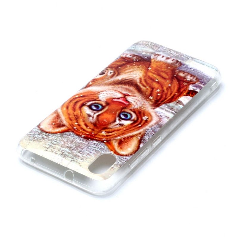 Deksel Xiaomi Redmi 7A Baby Tiger Beskyttelse