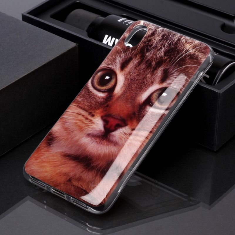 Deksel Xiaomi Redmi 7A Kattungen Min