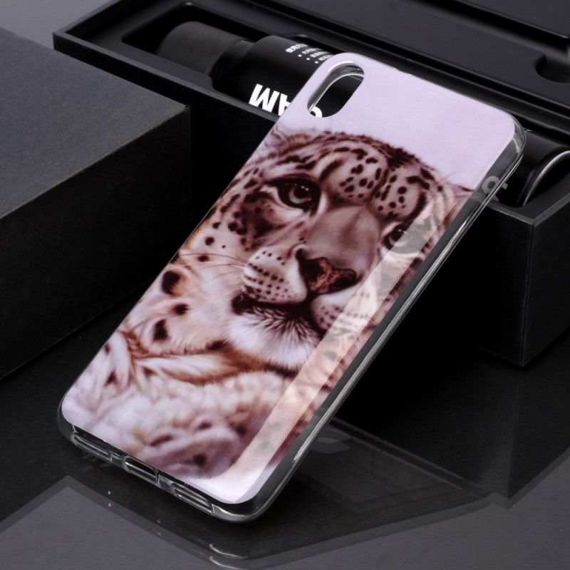 Deksel Xiaomi Redmi 7A Kongelig Tiger