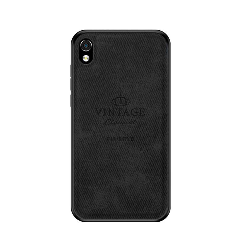 Deksel Xiaomi Redmi 7A Svart Hederlig Vintage Pinwuyo