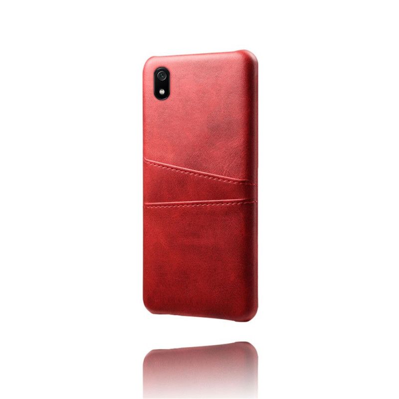 Deksel Xiaomi Redmi 7A Svart Kortholder