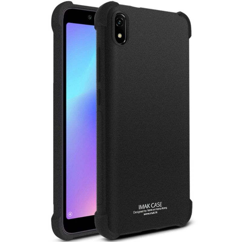 Deksel Xiaomi Redmi 7A Svart Med Imak-Film