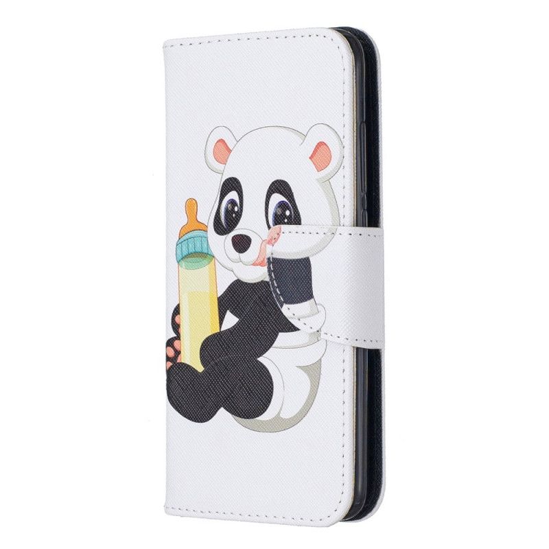 Folio Deksel for Xiaomi Redmi 7A Babypanda