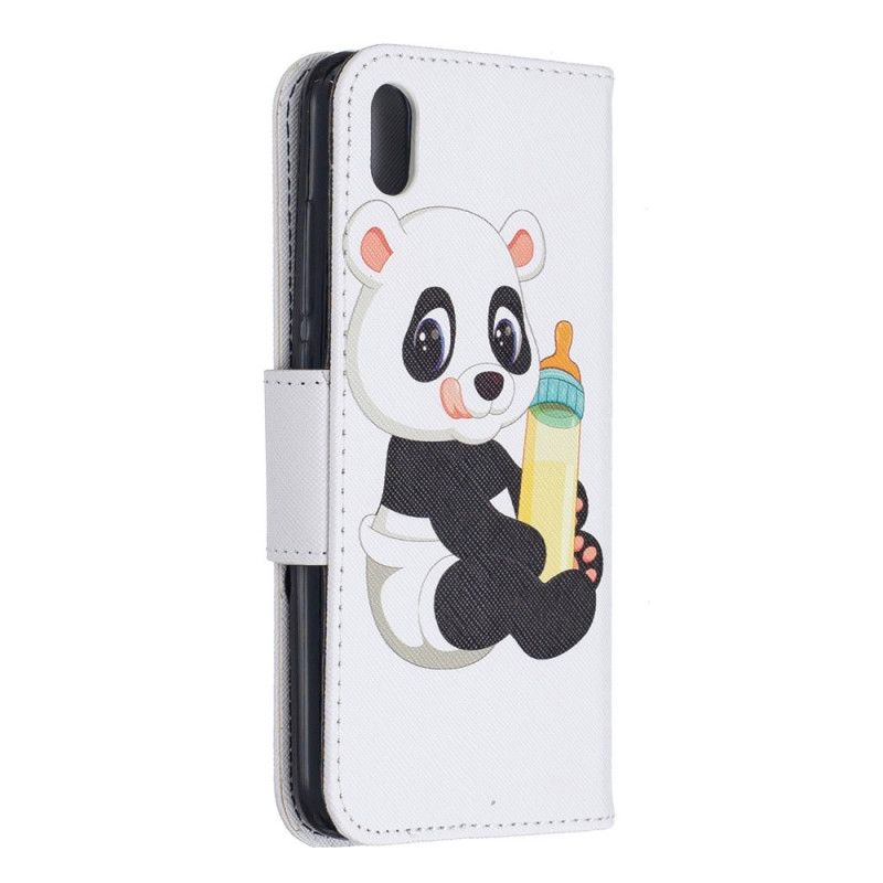 Folio Deksel for Xiaomi Redmi 7A Babypanda