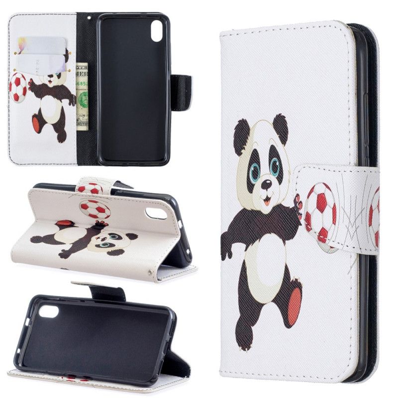 Folio Deksel Xiaomi Redmi 7A Pandafot