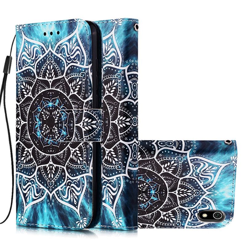 Folio Deksel Xiaomi Redmi 7A Svart Tanga Mandala