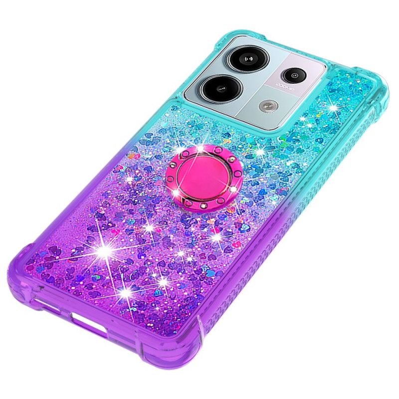 Deksel Xiaomi Redmi Note 13 Pro 5g Gradient Glitter