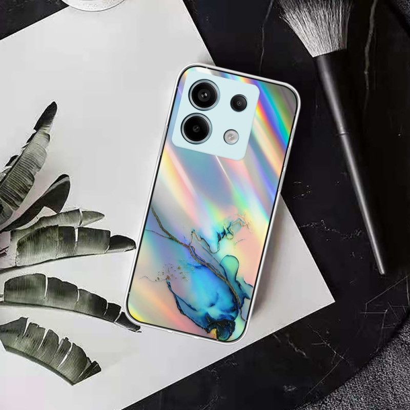 Deksel Xiaomi Redmi Note 13 Pro 5g Mobildeksel Laserdesign