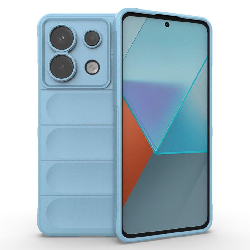 Deksel Xiaomi Redmi Note 13 Pro 5g Sklisikkert Beskyttelse Deksel