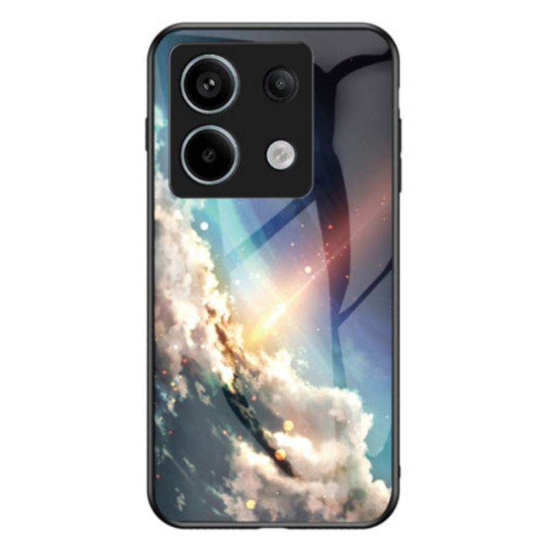 Deksel Xiaomi Redmi Note 13 Pro 5g Stjernehimmeldesign