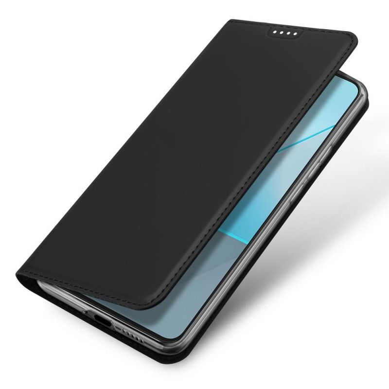 Folio Deksel Lær Xiaomi Redmi Note 13 Pro 5g Mobildeksel Serie Dux Ducis