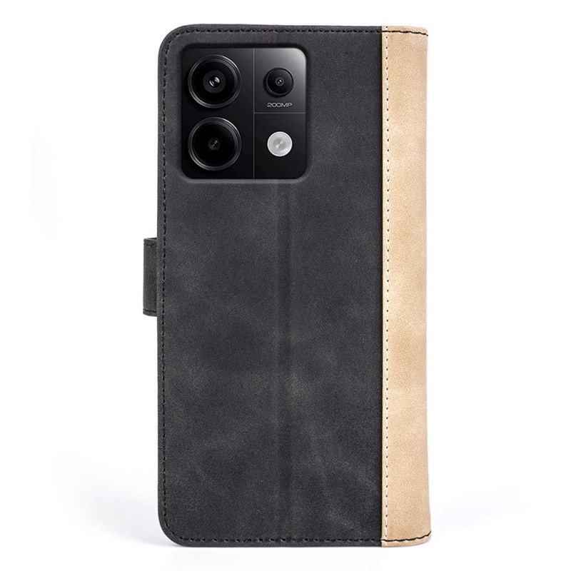 Folio Deksel Xiaomi Redmi Note 13 Pro 5g Tofarget Design