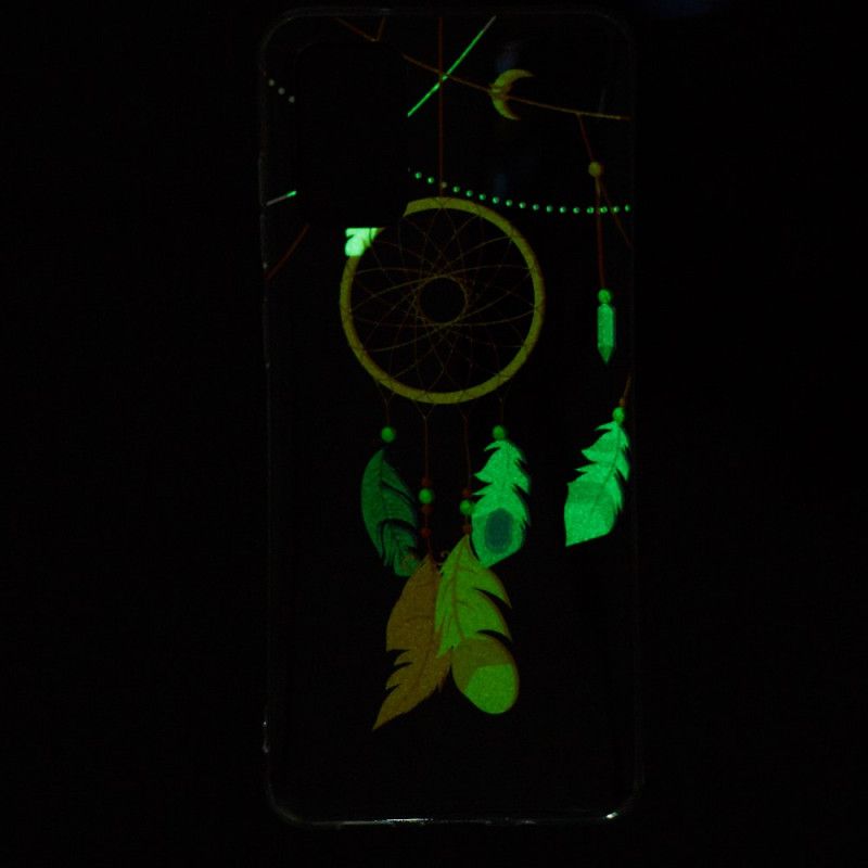 Deksel Samsung Galaxy S20 Plus / S20 Plus 5G Fluorescerende Drømmefanger