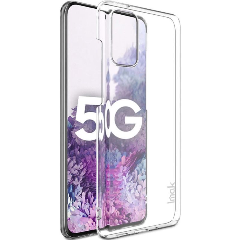 Deksel Samsung Galaxy S20 Plus / S20 Plus 5G Imak Gjennomsiktig Krystall