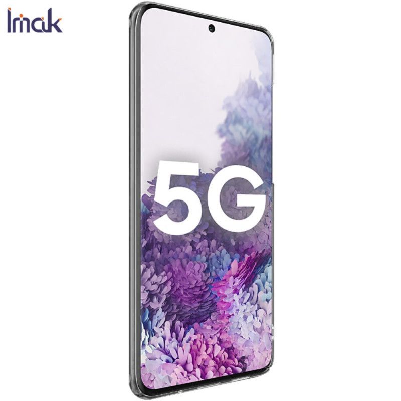 Deksel Samsung Galaxy S20 Plus / S20 Plus 5G Imak Gjennomsiktig Krystall