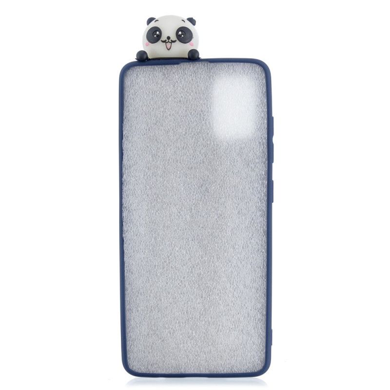 Deksel Samsung Galaxy S20 Plus / S20 Plus 5G Stor 3D Panda Anti-fall