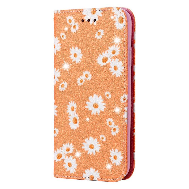 Folio Deksel for Samsung Galaxy S20 Plus / S20 Plus 5G Rosa Tusenfryd