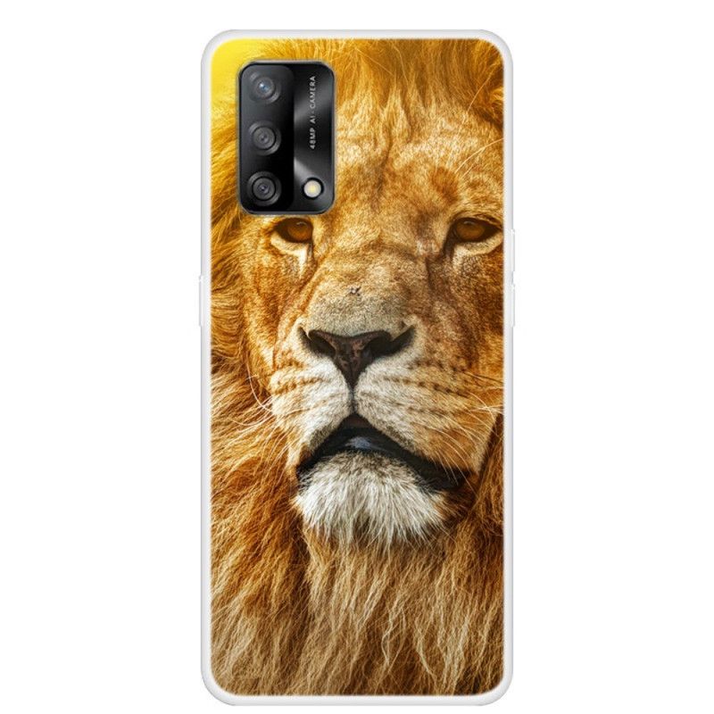 Deksel Oppo A74 4g Mobildeksel Leo