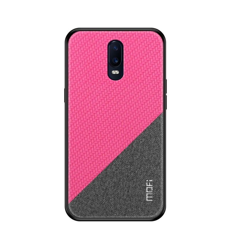 Deksel OnePlus 6T Magenta Mofi Æreserie