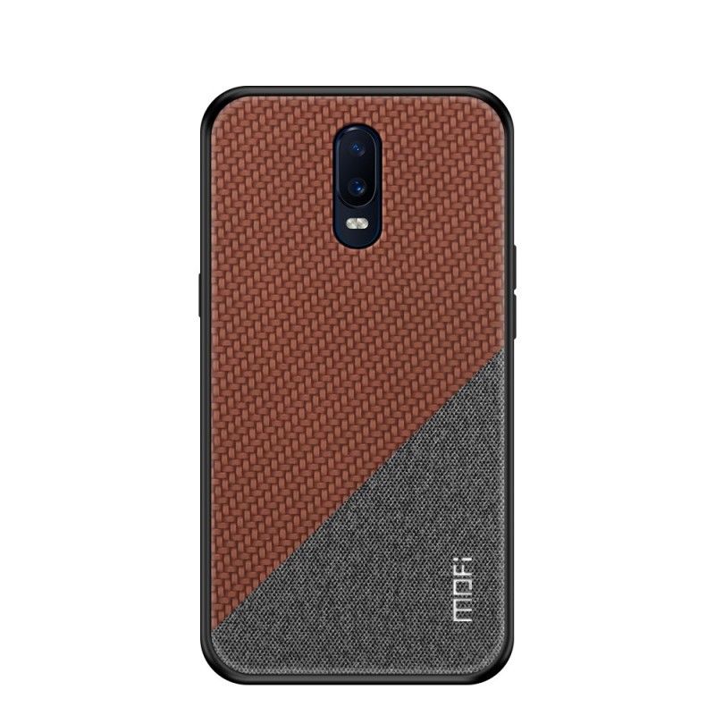 Deksel OnePlus 6T Magenta Mofi Æreserie