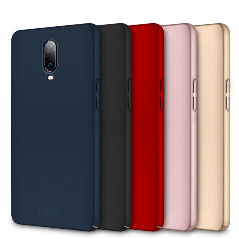 Deksel OnePlus 6T Rød Mofi