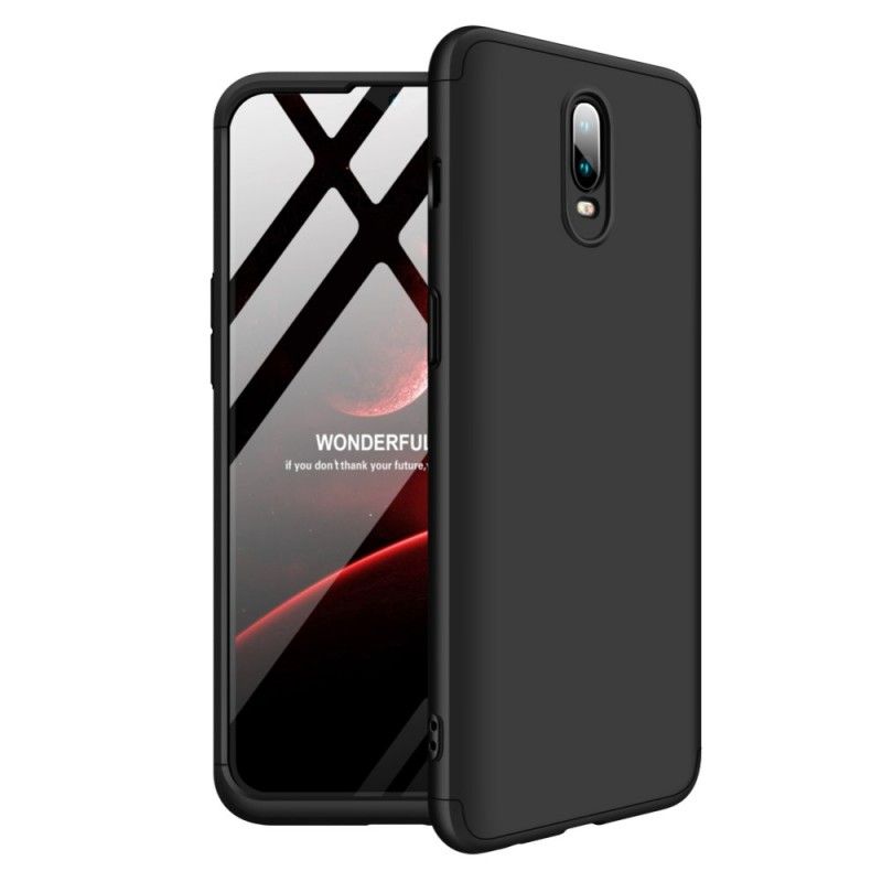 Deksel OnePlus 6T Svart Avtakbar Gkk