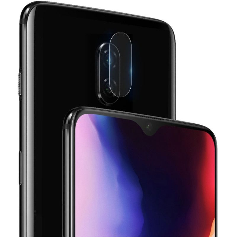 Herdet Glassbeskyttelse For OnePlus 6T Imak-Linse