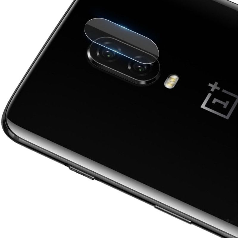 Herdet Glassbeskyttelse For OnePlus 6T Imak-Linse