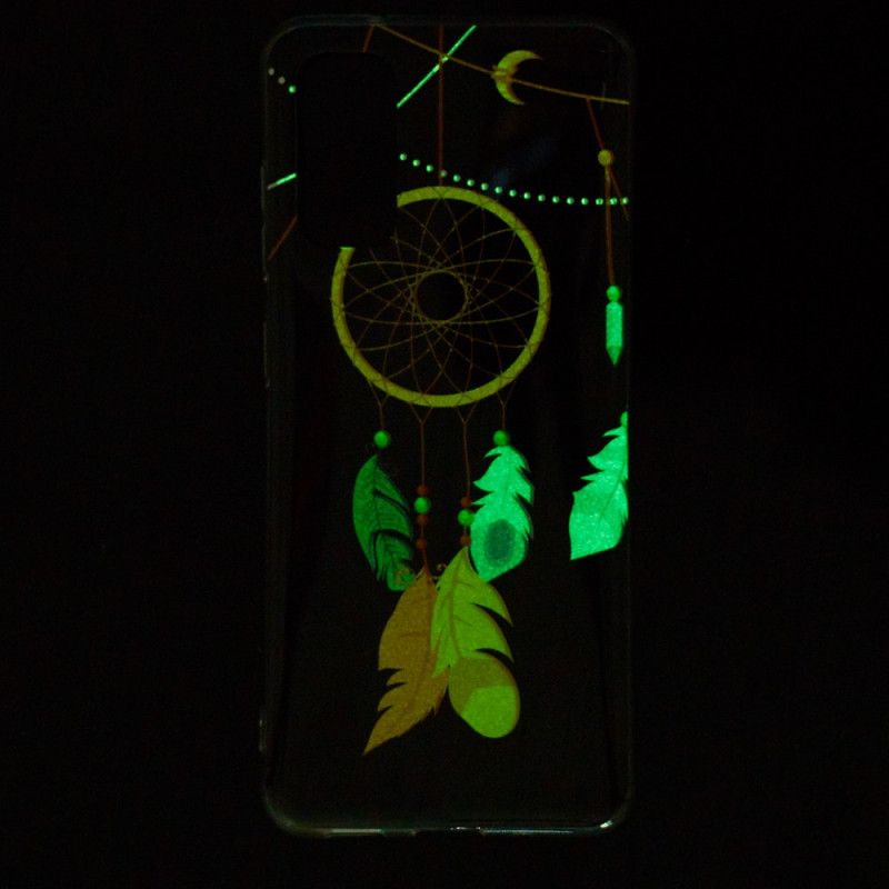 Deksel for Xiaomi Mi 10T / 10T Pro Unik Fluorescerende Drømmefanger