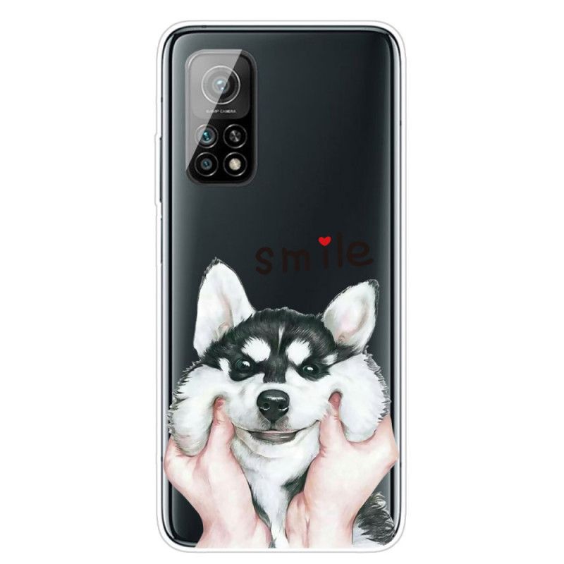 Deksel Xiaomi Mi 10T / 10T Pro Mobildeksel Smilhund