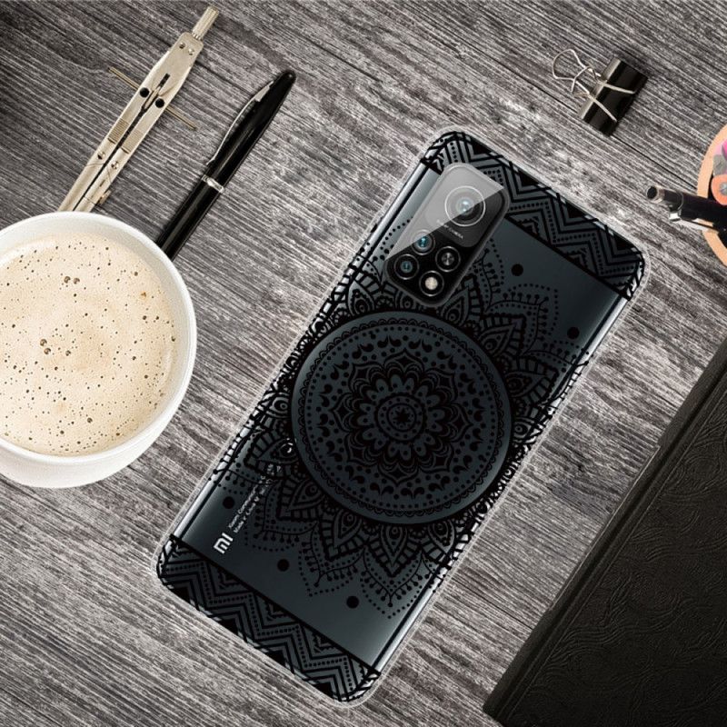 Deksel Xiaomi Mi 10T / 10T Pro Sublim Mandala Beskyttelse