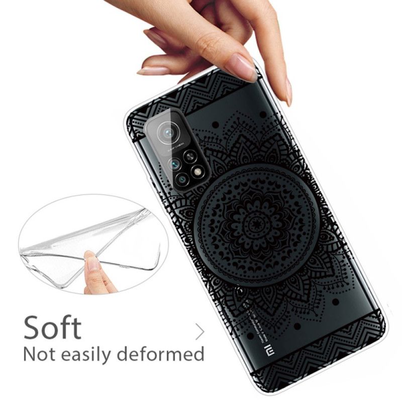 Deksel Xiaomi Mi 10T / 10T Pro Sublim Mandala Beskyttelse