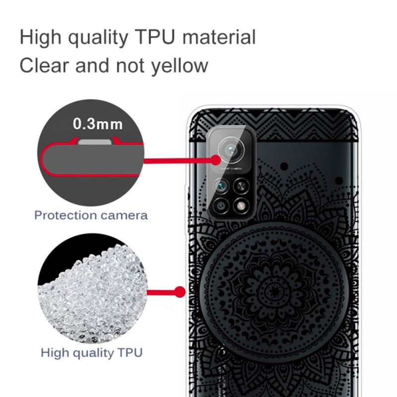 Deksel Xiaomi Mi 10T / 10T Pro Sublim Mandala Beskyttelse