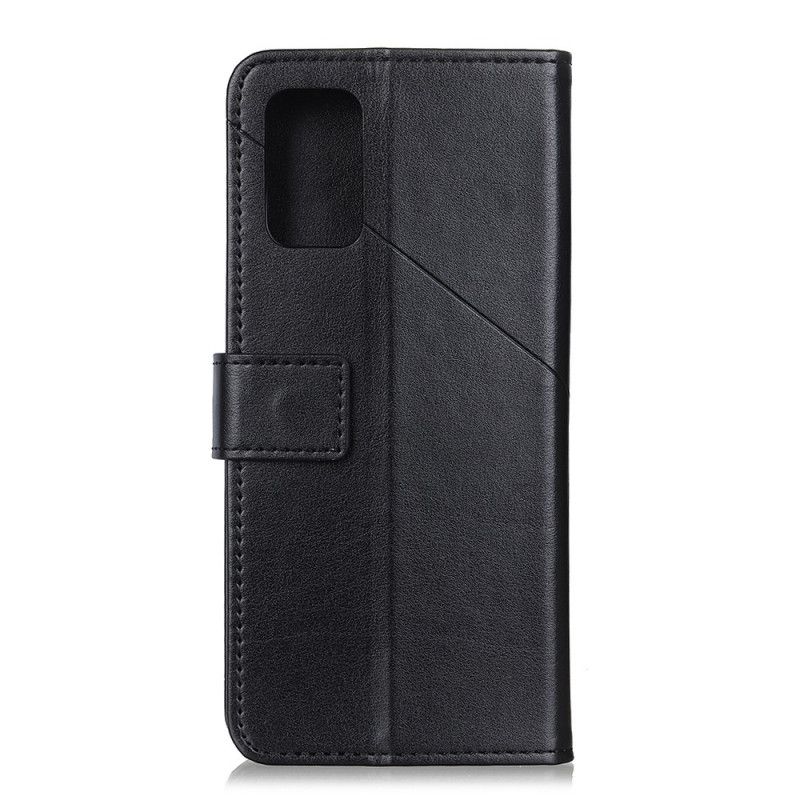 Folio Deksel for Xiaomi Mi 10T / 10T Pro Svart Nagle X Design