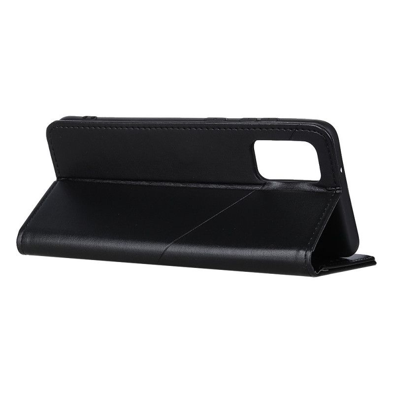 Folio Deksel for Xiaomi Mi 10T / 10T Pro Svart Nagle X Design