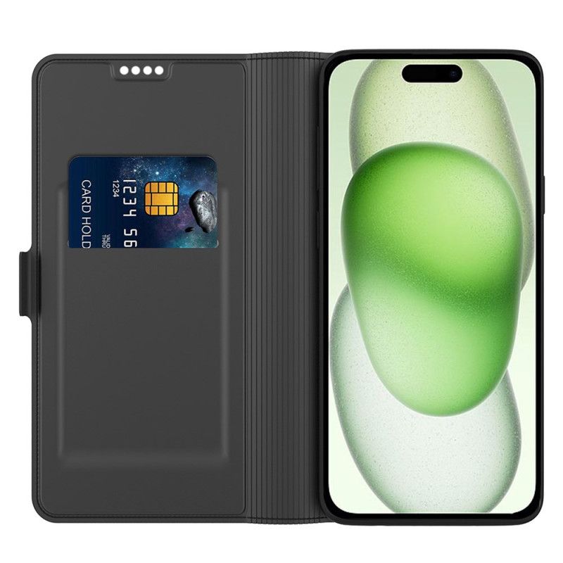 Case Etui iPhone 16 Plus Mobildeksel Kortholder